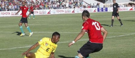 Libia a invins, cu 2-0, Togo, la Tripoli, dupa un meci, din preliminarii, fara incidente